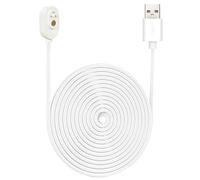 UTTASU Solution de charge fiable - Câble d'alimentation magnétique pour caméras Arlo - Compatible avec les séries Pro et Go2 - Installation sans effort