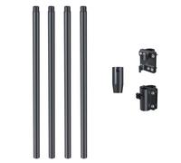 UTTASU Starlink Support Gen 2 Kit de montage pour mât de drapeau pour | Kit de montage pour mât de drapeau pour camping-car, compatible avec Starlink GEN 2