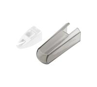 UTTASU Stylet de rechange pour Ortofon Concorde OM Super 1ère génération, compatible avec OMB OMT OD LM TM SG Cartouche Aiguille Noir