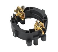 UTTASU Support de brosse de charbon 638500-6 pour Makita HR2470 HR2230 | Réduit le jeu sur les pièces d'entraînement sollicitées ; guidage stable des composants ; contrôle facile du siège ; pour les