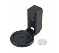 UTTASU Support mural ABS pour Echo Dot 5 et 4ème génération Tidy Cable Management