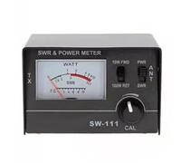 UTTASU Sw-111 Compteur de puissance/Vswr 100 W, compteur de communication d'antenne pour antennes radio CB