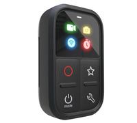 UTTASU Télécommande Bluetooth étanche pour GoPro Hero 13/12/11/10/9/MAX - Déclencheur de caméra sans fil compact avec cordon tour de cou pour action en plein air