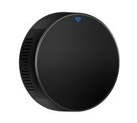 UTTASU Télécommande infrarouge intelligente pour application Tuya & Smart Life - Télécommande universelle WiFi contrôlée par la voix avec apprentissage à faire soi-même, planification et accès à