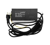 UTTASU Transformateur électronique 30 mA - Solution de signalisation - Alimentation de lumière néon - 147 x 58 x 42 mm - En verre - Sortie 10 kV 30 mA