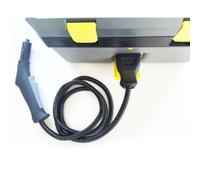 UTTASU Tuyau de rechange pour nettoyeur vapeur Karcher SC5, SC5 Premium, SG 4/2 Classic, pour les références 4.322-046.0 et 4.322-047.0 2,5 m