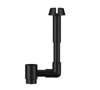 UTTDP Filtre à Eau for Aquarium 3 en 1, écumeur de Surface et déshuileur for Aquariums, Accessoires de Nettoyage d'eau(Design 2)