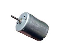 UTTDP Moteur électrique Haute Vitesse RF-370CA-22170 24 mm, 6000 TR/Min, engrenage métallique, idéal for Pompes à air et projets de Bricolage.