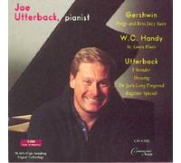 Utterback, Joe - Gershwin: Porgy & Bess Jazz Suite