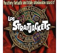 Los Straitjacket The Utterly Fantastic and Totally Unbelievable Sound O (Vinyl)