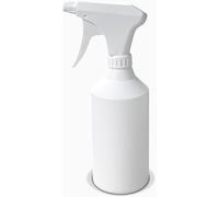 Uttex Pulvérisateur vide 500 ml LZ pro - flacon résistant aux solvants agressifs, buse réglable de brume à jet, plastique PE durable, pour atelier, auto, cuisine ou usage technique