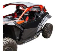 UTV pour Can Am Maverick X3 1000 Max R RR 4x4 XRC XMR XDS XRS Turbo DPS 900 Ho Évasements De Garde-Boue Super Étendus 2017 18 2019 2020 2021 2022 2023 2024 2025 715002973
