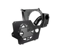 UTV Stereo Polaris Xpedition Kit de port V2 pour caisson de basses ventilé avec caisson de basses OEM JBL ou faisceau de câblage pour subwoofer de rechange en option (fonctionne uniquement avec