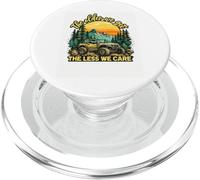UTV SxS Side by Adventure Ready Offroading Life PopSockets PopGrip pour MagSafe
