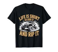 UTV Tout-Terrain à 4 Roues côte à côte T-Shirt