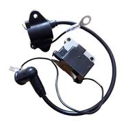 UTVTNPUKM 1E40F -3 BOBINE D'ALLUMAGE HAUTE TENSION 1E40F-3Z 1E40FP-3Z PULVÉRISATEUR 42CC 47cc 2,8HP 3WF-3 3WF-2,6 650 for DOS PUISSANCE MIST-DUSTER bobine