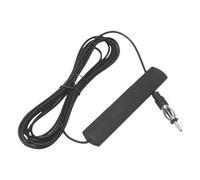 UTVTNPUKM Amplificateur De Signal D'antenne Voiture Universel, Radio AM FM for Seat Ibiza 6J for Peugeot 3008 for Audi A7 for Renault Kangoo Touareg Opel Vivaro Antenne de Voiture cachée