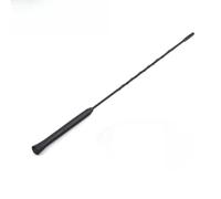 UTVTNPUKM Antenne de toit universelle for visser for voiture, radio stéréo FM AM amplifiée, pièces extérieures antenne de voiture(37CM)