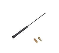 UTVTNPUKM Antenne De Toit Universelle For Voiture, 9/11/16 Pouces, For Radio Stéréo, Signal FM AM, Amplifiée, Compatible For VW antenne de voiture(11 inches)