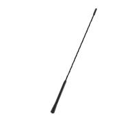 UTVTNPUKM Antenne De Toit Voiture 9/11/16 Pouces, Amplifiée FM/AM For Renault Megane 3 2 Clio 4 For Duster Trafic Kadjar Scenic antenne de voiture(16 inch)