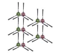 UTVTNPUKM Aspirateur latéral pinceau de nettoyage domestique outil de nettoyage de ménage 10 pièces ensemble adapté for Ecovacs Deebot T9 AIVI T9 PRO Accessoires pour aspirateurs