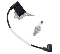 UTVTNPUKM Bobine D'allumage 6995209 For Bougie CMR6H For Alpina A305 A350 A3700 A2500 A375 A400 SP372 BG2525 4040Cs C25 C38 C38T C41 P420 Bobine d'allumage pour tondeuse à gazon