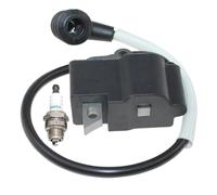 UTVTNPUKM Bobine d'allumage adaptée for Oleo-Mac 956 962 965HD GS630 963TTA adaptée for Efco 156 162 165HD TT162 TT163 MT6300 50020061AR.52020148AR. Remplacer la Bobine d'allumage