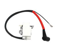 UTVTNPUKM Bobine d'allumage Compatible avec for Dolmar PS-6100 PS-6100H Makita EA6100 EA6100P EA6101P MEA6100UR EA6100PRGG 130 143 100 Remplacer la Bobine d'allumage