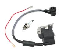 UTVTNPUKM Bobine D'allumage Compatible For Shindaiwa T261 T261B M230 M230B F230 T-250 C-250 C230 F21 T230 T230X T230XR T231 C230PT P230S A 411000880 bobine