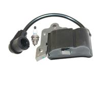 UTVTNPUKM Bobine D'allumage For Metabo HPT Hitachi CG22EADSLP CG22EASSLP CG22EABSLP CG22EAB CG22EAD CG22EAS For Tanaka TCG-22EAB TCG-22EAS 6699463 bobine