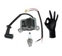 UTVTNPUKM Bobine D'allumage For Oléo-mac BCH40T BCH40BP BCH400T BCH400S BCH400BP BCH50T BCH500BP Efco DSH400S DSH400T DSH400BP DSH4000S bobine