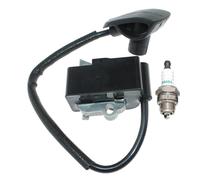 UTVTNPUKM Bobine D'allumage For Stihl BR350 BR350Z BR430 BR430Z SR430 BR450 BR450C SR450 4244 400 1300, 13001, 1303 bobine