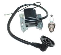 UTVTNPUKM Bobine D'allumage For Stihl FS60 FS61 4114 404 3200 bobine