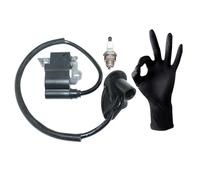 UTVTNPUKM Bobine D'allumage For Stihl TS400 4134 400 1303, Version For Deux Trous bobine