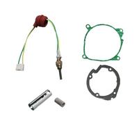 UTVTNPUKM Bougie de préchauffage et joint en céramique compatibles for les accessoires chauffage stationnement for air diesel, brûleur voiture, moteur, crépine Pièces de chauffage
