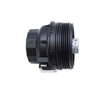 UTVTNPUKM Couvercle De Boîtier Filtre For Huile Remplacement For TOYOTA AURIS COROLLA IQ URBAN OEM N° 15650-33010 1565033010 15650 33010 Couvercle de filtre à huile