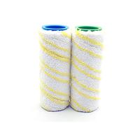 UTVTNPUKM Le jeu de broussailles rouleau convient parfaitement for KARCHER FC3 FC5 2.055-007.0 Accessoires pour aspirateurs