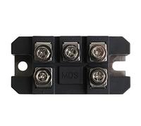 UTVTNPUKM MDS 150A 1600V Panneau de module pont redresseur diode triphasé MDS150A T8We Ballast pour lampe fluorescente
