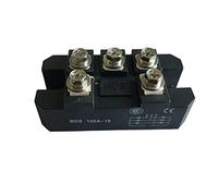 UTVTNPUKM MDS150A 3- Adjusteur de pont diode phase 150A AMP 1600V Ballast pour lampe fluorescente