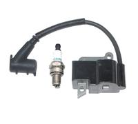 UTVTNPUKM Module D'allumage Compatible for Stihl KM94R, KM94RC, KM94RC-E, Numéro De Série 516674202 Remplacer la Bobine d'allumage