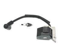 UTVTNPUKM Module De Bobine D'allumage, Bougie For Dolmar LT-30 MS-30 MS-31 For Débroussailleuse For Makita DST300 DBC300, Pièces Rechange 369143010 bobine