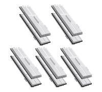 UTVTNPUKM Remplacement des pièces de rechange for aspirateur Sweeper, accessoires filtres HEPA lavables adaptés Xiaomi Fit Roborock S7 / T7S Plus Accessoires pour aspirateurs(10pcs)