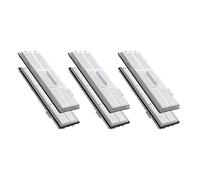 UTVTNPUKM Remplacement des pièces de rechange for aspirateur Sweeper, accessoires filtres HEPA lavables adaptés Xiaomi Fit Roborock S7 / T7S Plus Accessoires pour aspirateurs(6pcs)