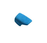 UTYSRFgkjlol Baguette de vitesse en silicone élastique Convient pour Audi Sport B9 F5 FY A4 S4 A5 S5 RS4 RS5 Q5L SQ5 Q5 Q7 garniture de couvercle pommeau levier vitesse en(Blue RHD)