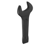 UTYSRFgkjlol Clés dynamométriques e frappe à extrémité ouverte 22-52mm, clé métrique simple, peinture cuisson, tête en forme U pour mécanique ynamométrique(34mm)