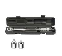 UTYSRFgkjlol Clés dynamométriques Micromètre à entraînement de 1/2 pouces, 10-210nm ynamométrique réglable, outil manuel pour voiture et moto ynamométrique(10-210Nm 3pcs)