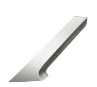 UTYSRFgkjlol Garniture De Poignée Porte Intérieure, Voiture, Éléments Intérieurs Automatiques Pour Toyota Camry 2006-2011 Poignee Porte Latérale(Rear Left Silver)