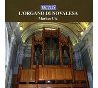 Rossi, Cavazzoni, Kerll, Macque, Frescobaldi – Organo di Novalesa – Tactus