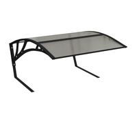 UU Garage pour robot tondeuse - Noir 80x101x46 cm CHYCC24651980