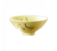 UUBLKH Lot de 2 tasses à thé chinoises Tenmoku 141,7 g, bol Jianzhan coloré, tasses de lotus Tenmoku, ensemble de tasses à thé en céramique Kungfu chinois, décoration de Noël, cadeau du Nouvel An(H)